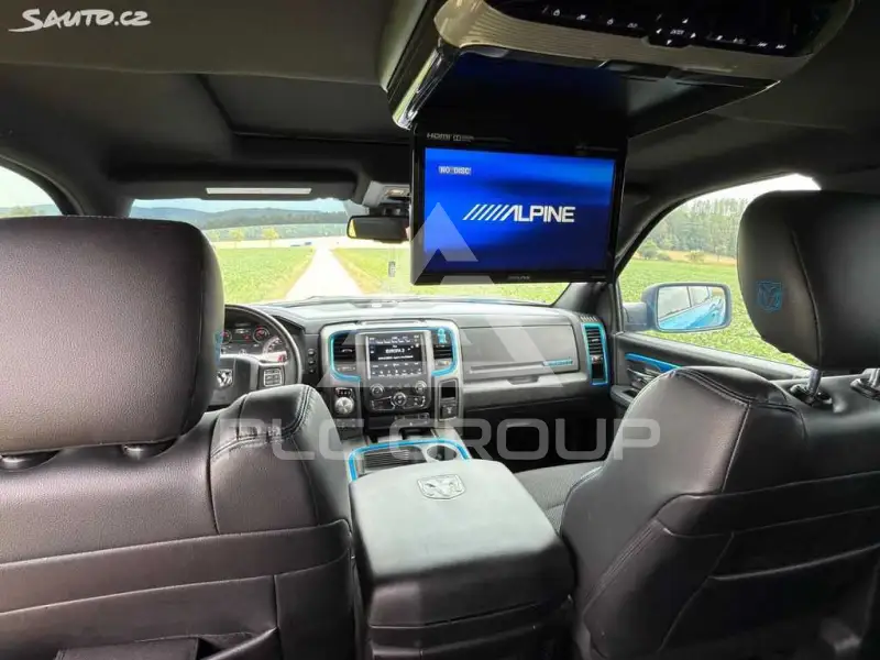 2018 Dodge RAM