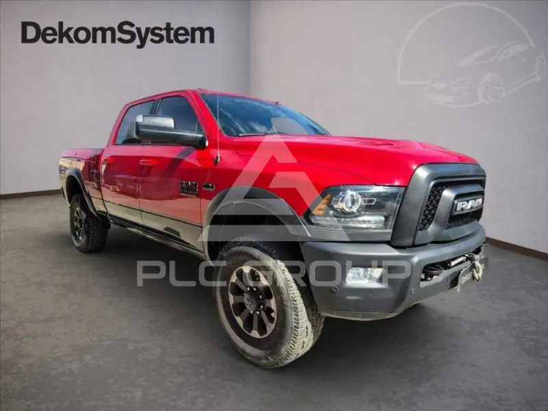 2018 Dodge RAM