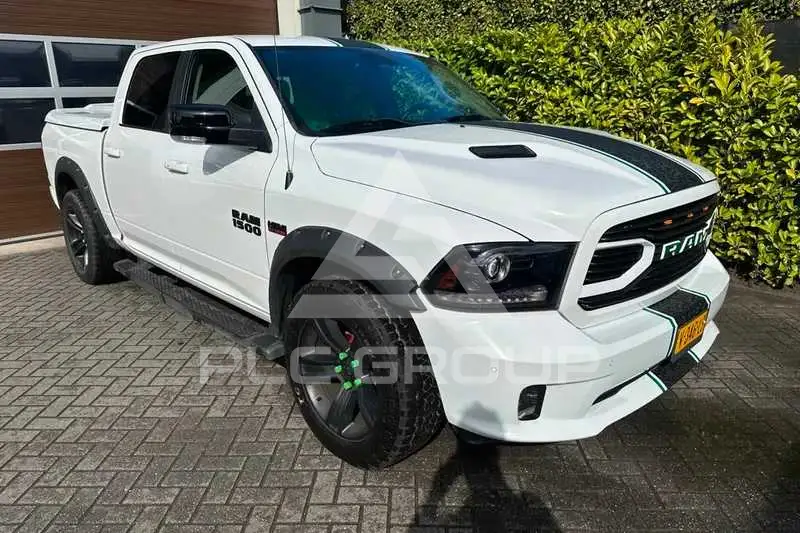 2018 Dodge RAM
