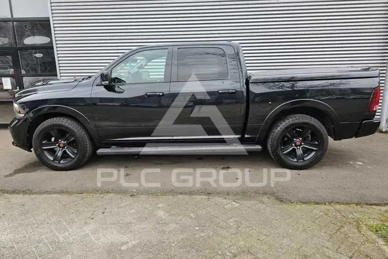 2018 Dodge RAM