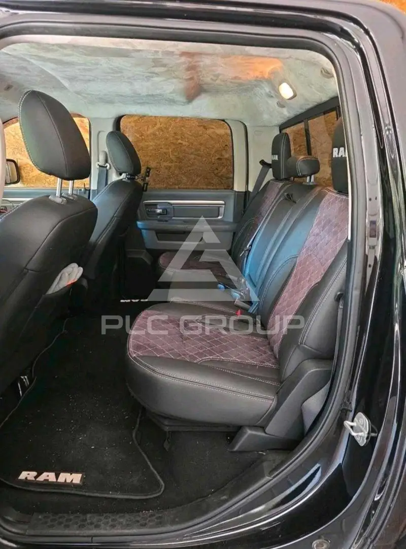 2018 Dodge RAM