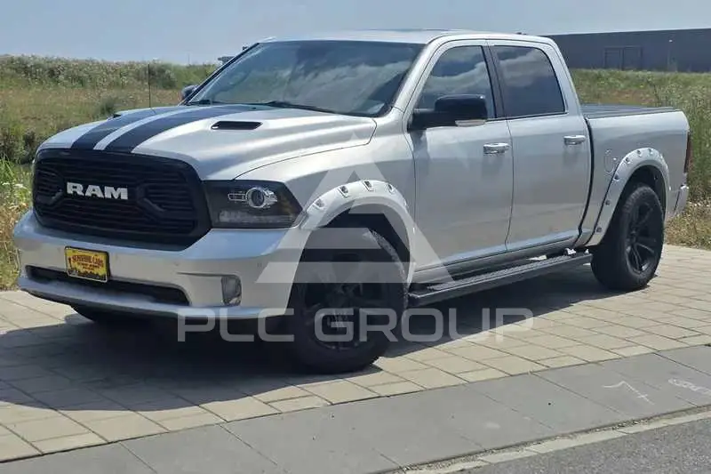 2018 Dodge RAM