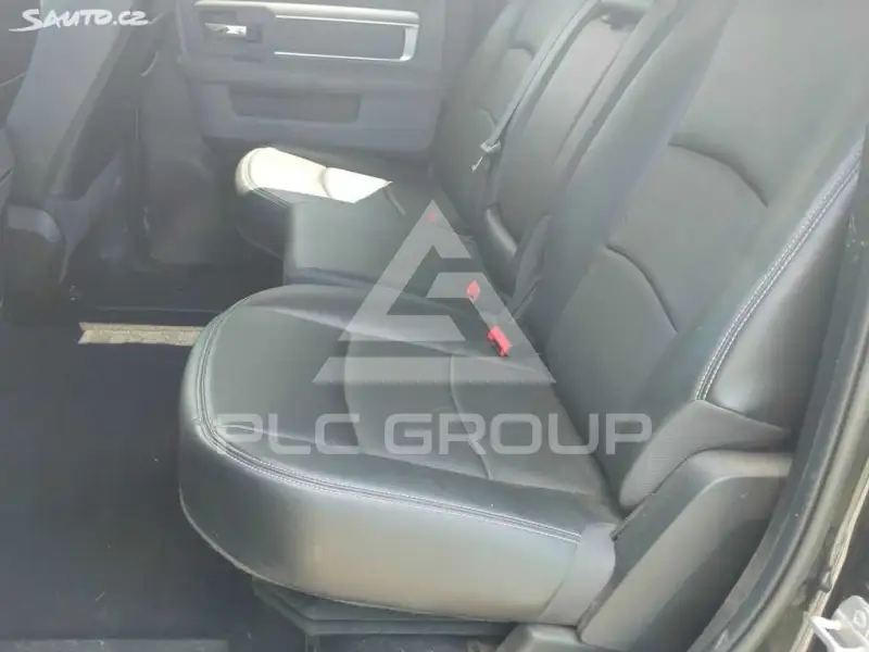 2018 Dodge RAM