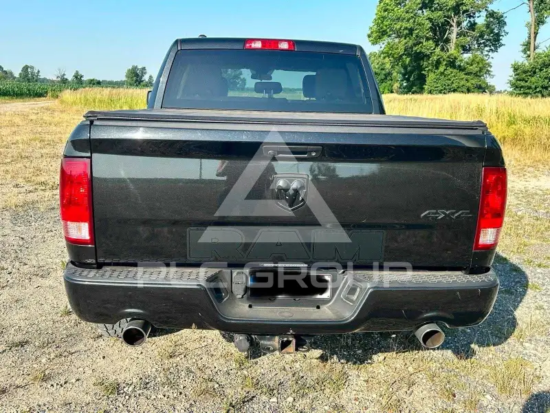 2018 Dodge RAM