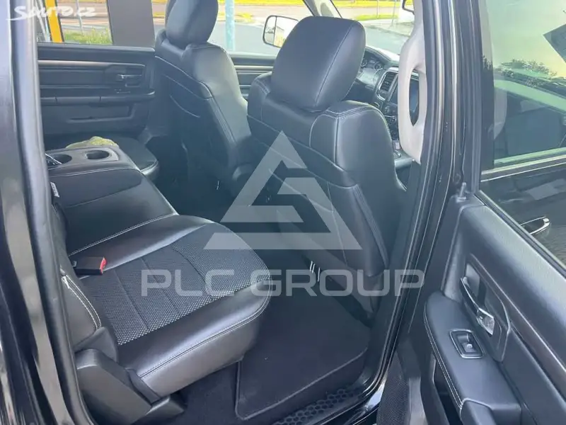 2018 Dodge RAM