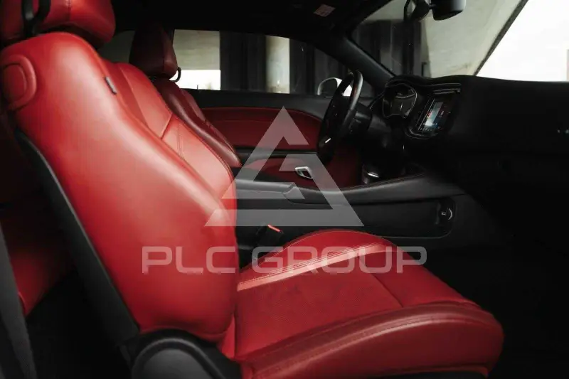 2018 Dodge CHALLENGER