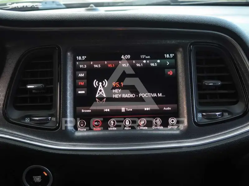 2018 Dodge CHALLENGER