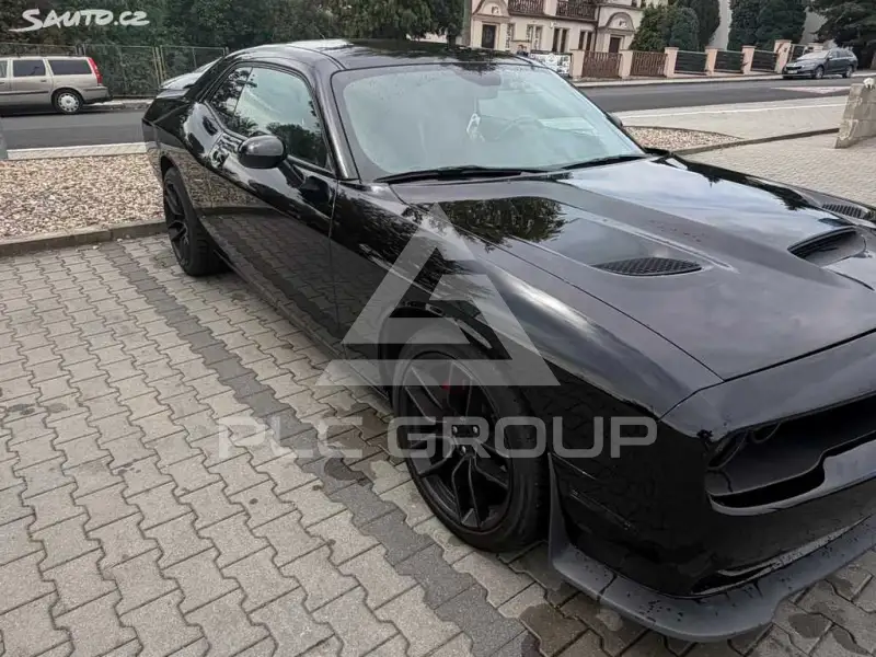 2018 Dodge CHALLENGER