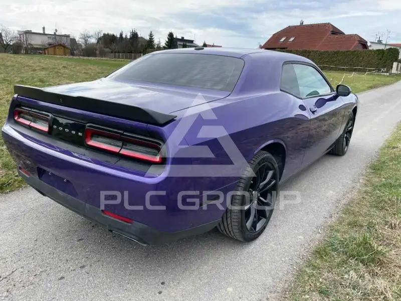 2018 Dodge CHALLENGER