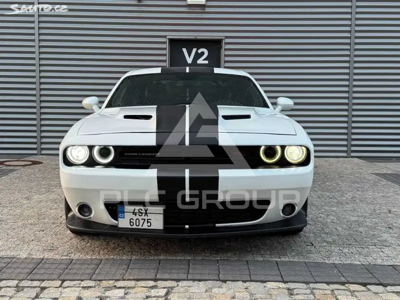 2018 Dodge CHALLENGER