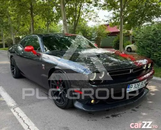 2018 Dodge CHALLENGER