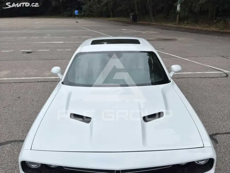 2018 Dodge CHALLENGER