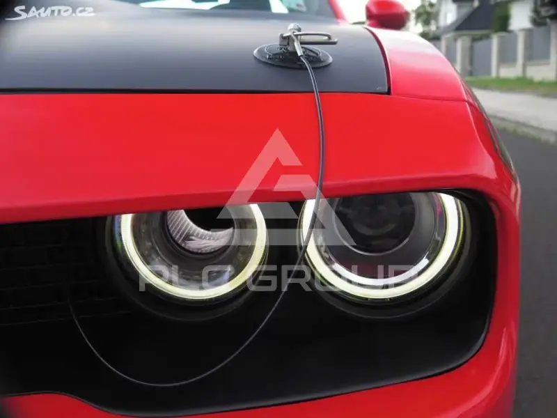2018 Dodge CHALLENGER