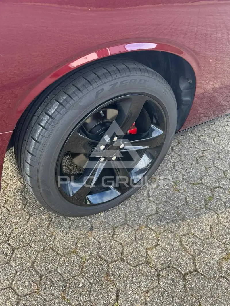 2018 Dodge CHALLENGER