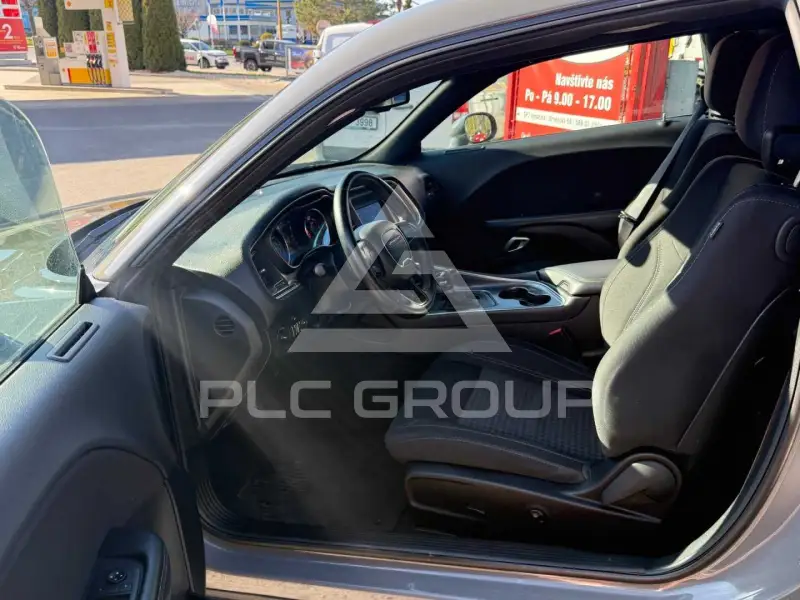 2018 Dodge CHALLENGER