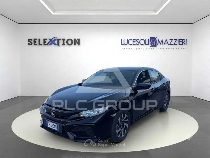 2018 Honda CIVIC