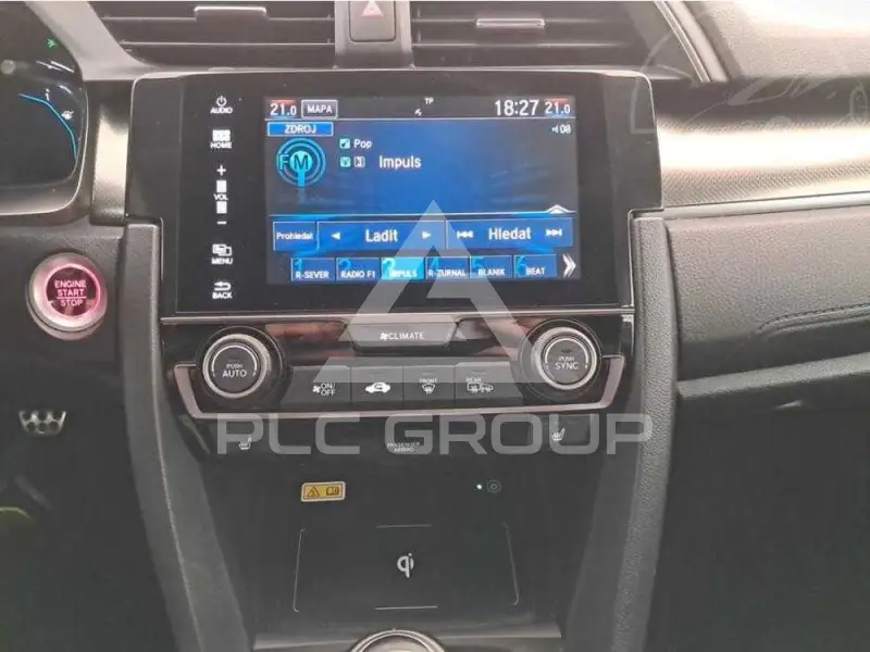 2018 Honda CIVIC