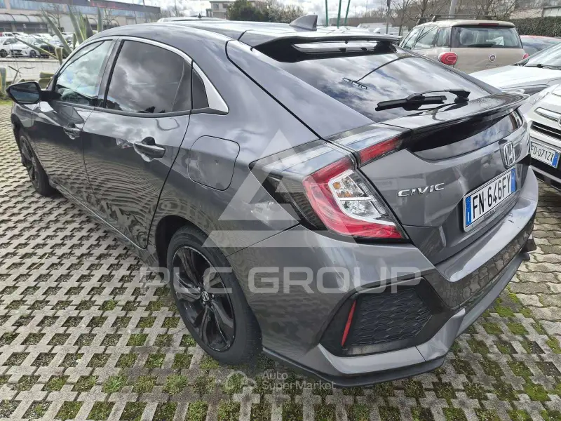 2018 Honda CIVIC