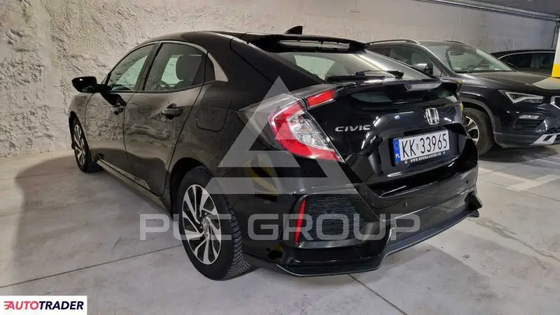 2018 Honda CIVIC