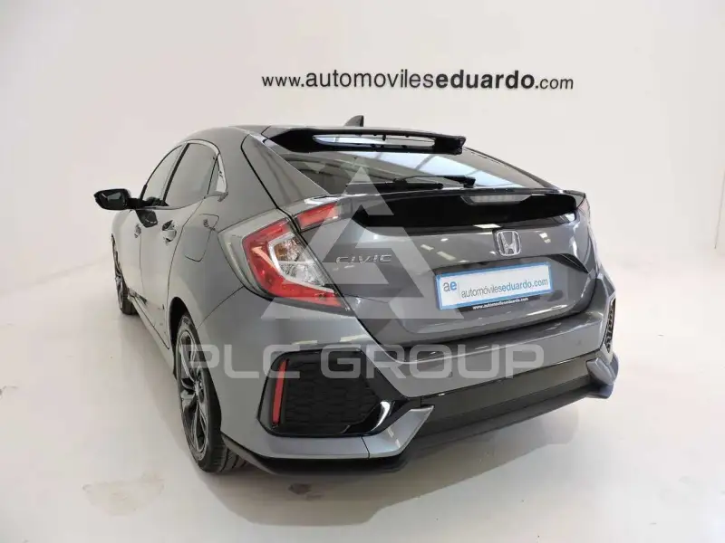 2018 Honda CIVIC