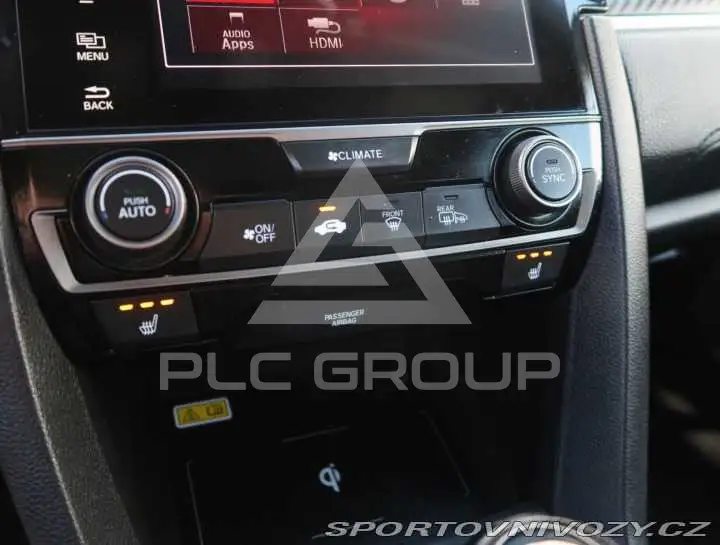 2018 Honda CIVIC