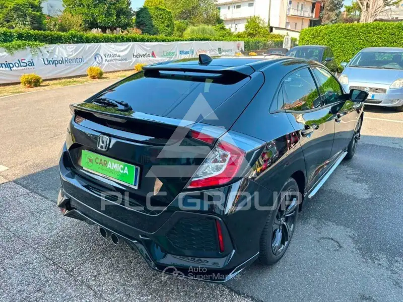 2018 Honda CIVIC