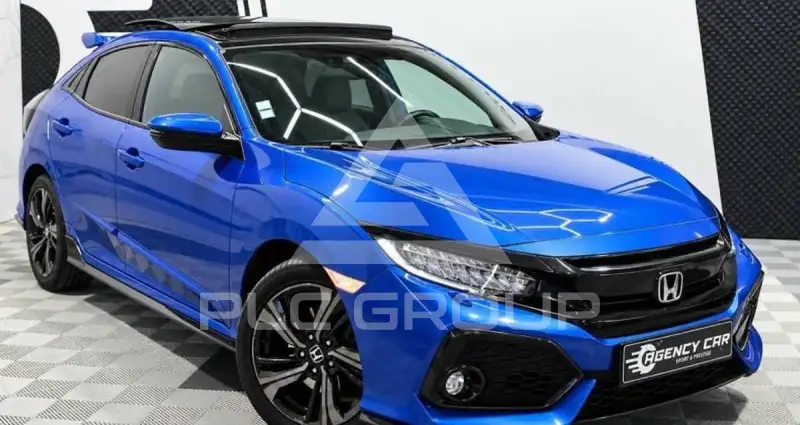 2018 Honda CIVIC