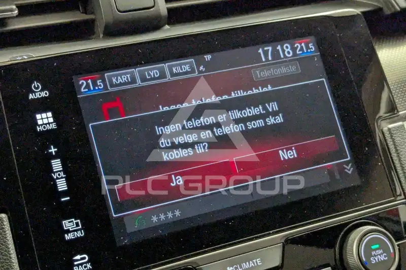 2018 Honda CIVIC