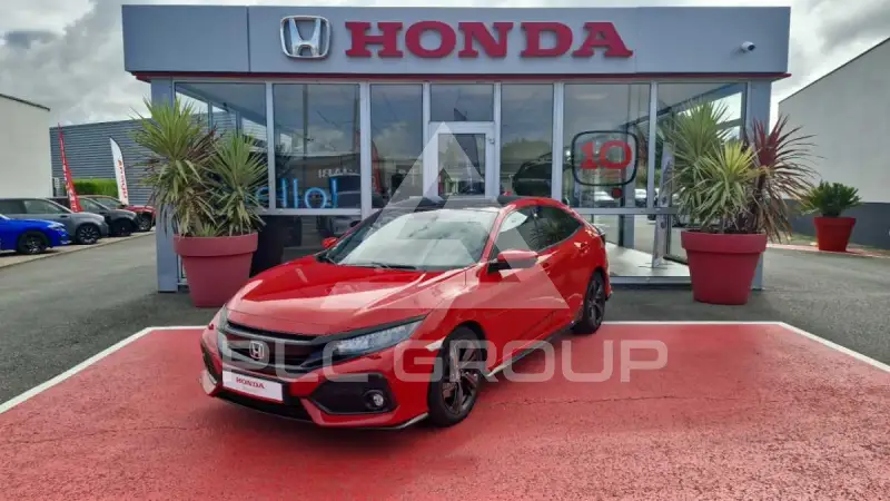 2018 Honda CIVIC