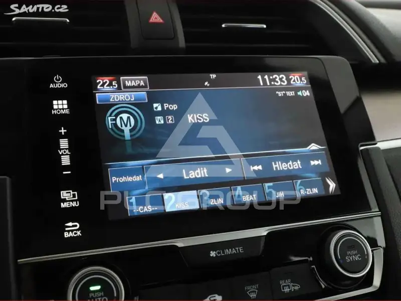 2018 Honda CIVIC