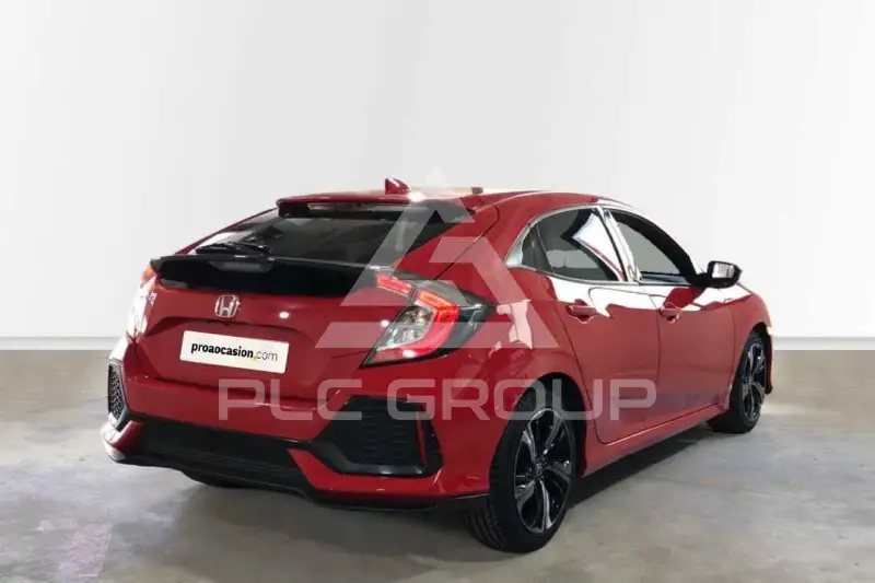 2018 Honda CIVIC