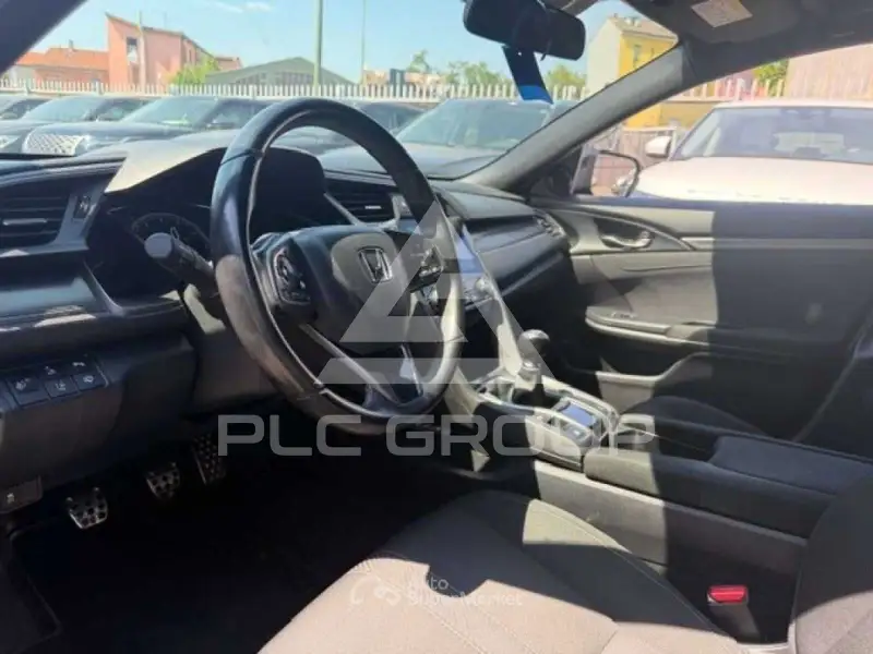 2018 Honda CIVIC