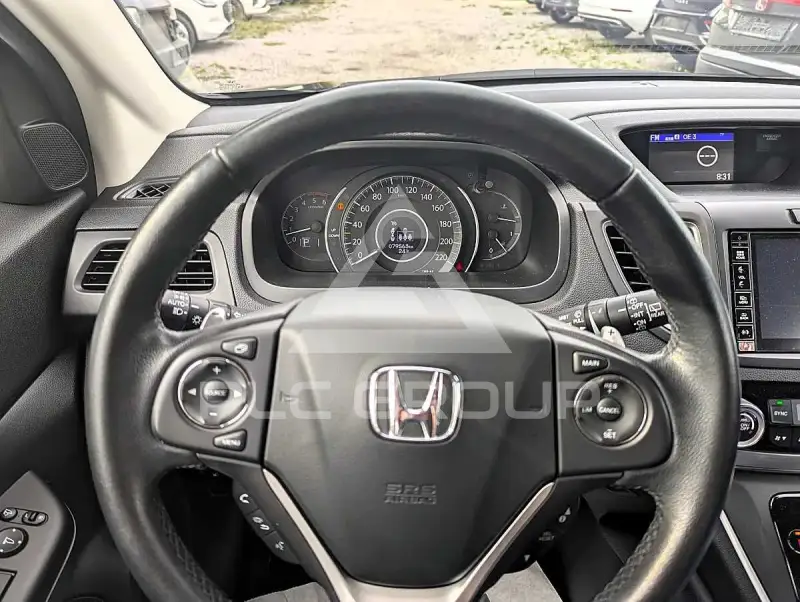 2018 Honda CR-V