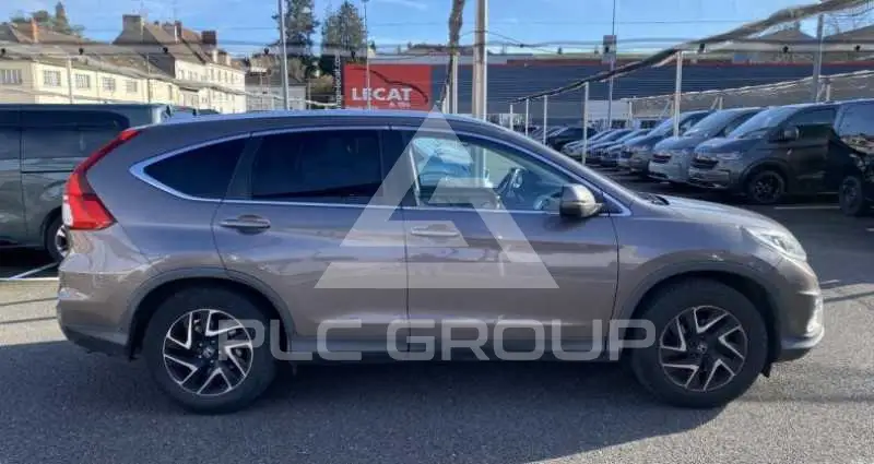 2018 Honda CR-V