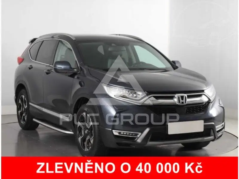 2018 Honda CR-V