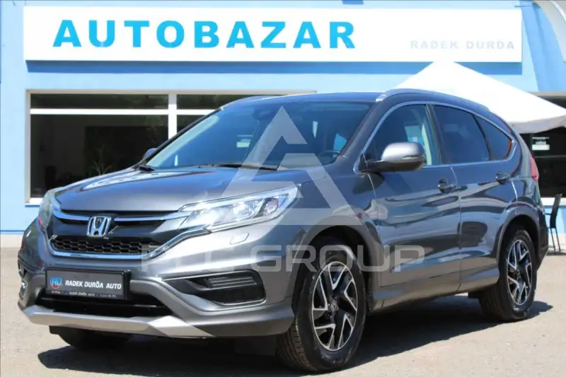 2018 Honda CR-V