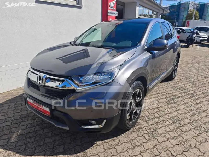 2018 Honda CR-V