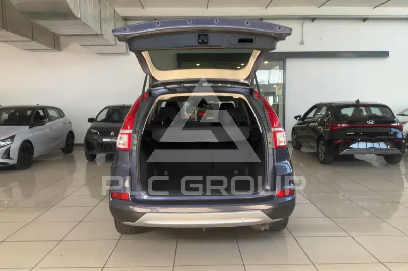 2018 Honda CR-V