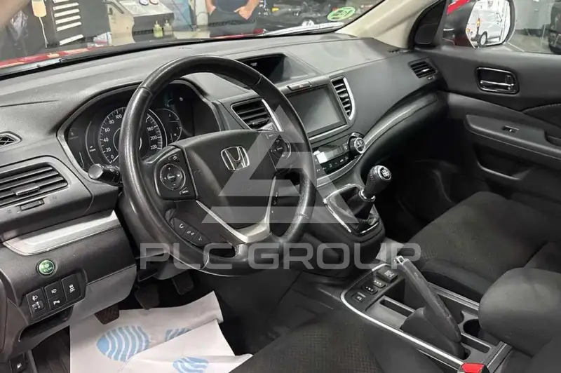 2018 Honda CR-V
