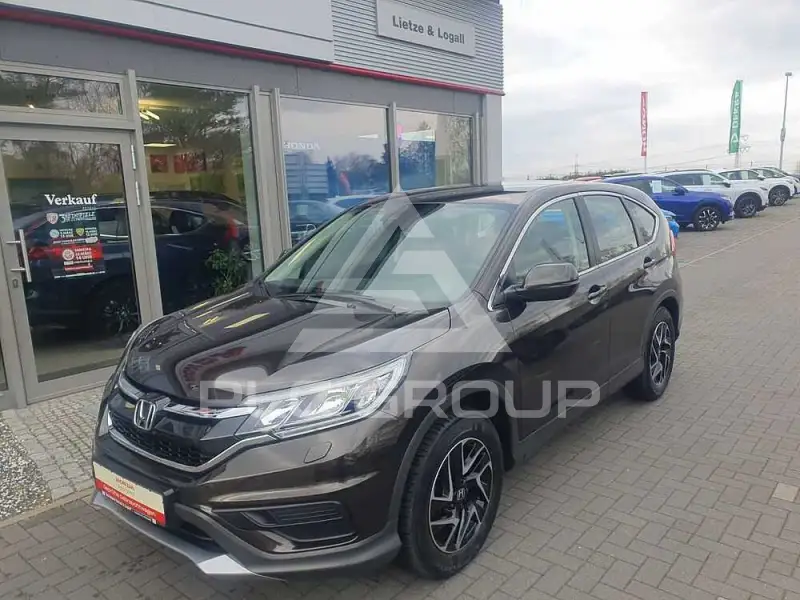 2018 Honda CR-V