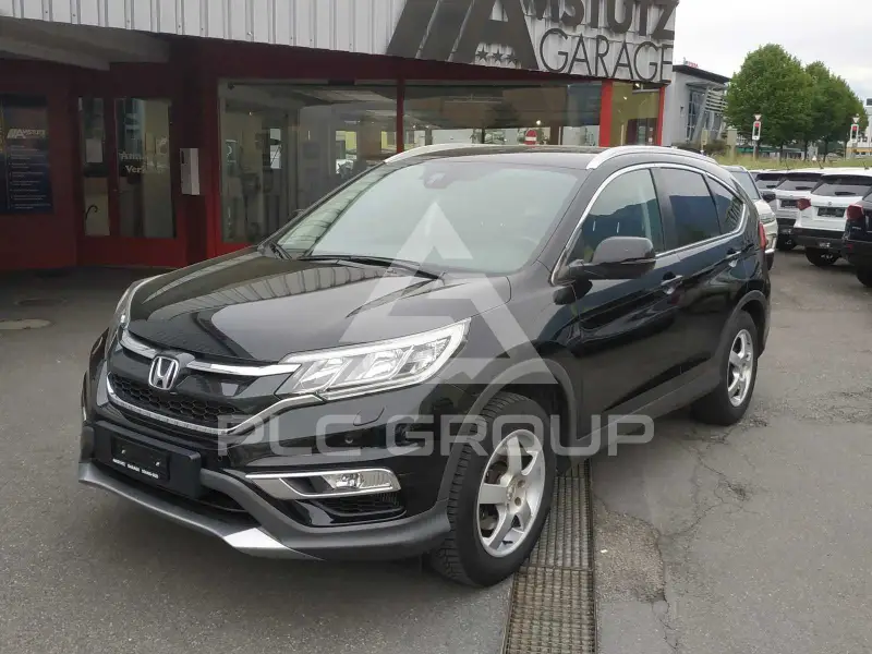 2018 Honda CR-V