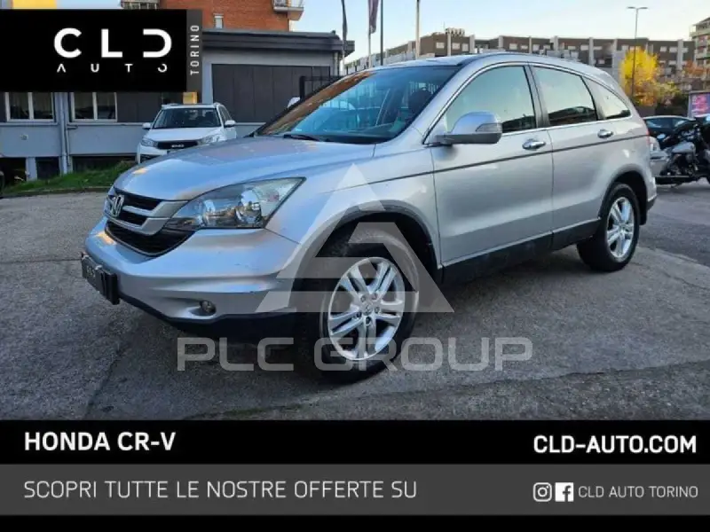 2018 Honda CR-V