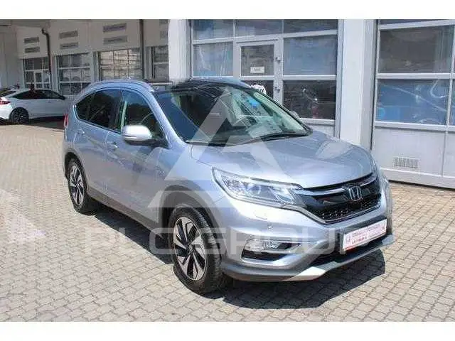 2018 Honda CR-V