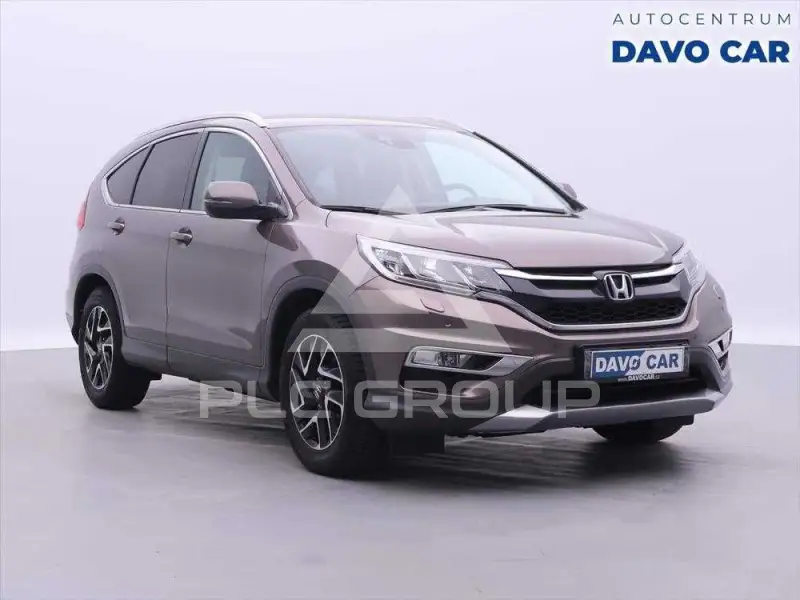 2018 Honda CR-V