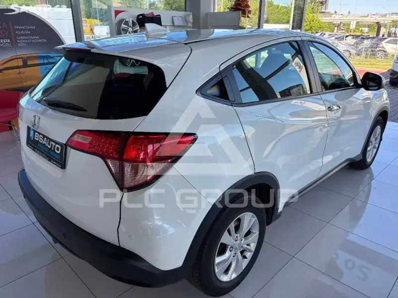 2018 Honda HR-V