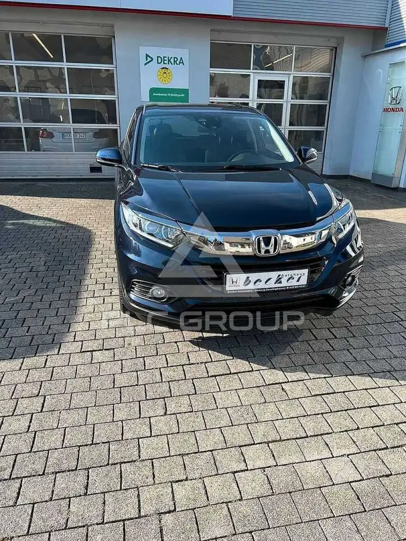 2018 Honda HR-V