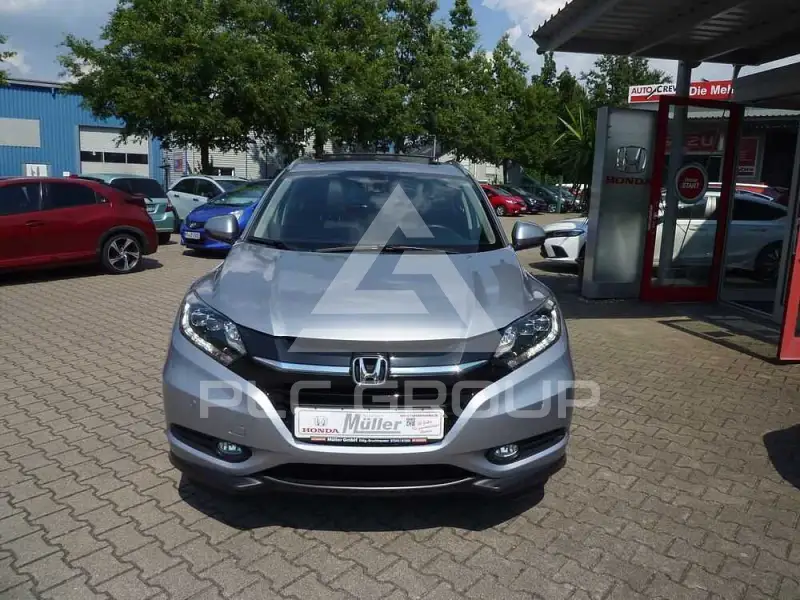 2018 Honda HR-V