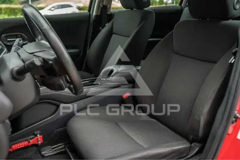 2018 Honda HR-V