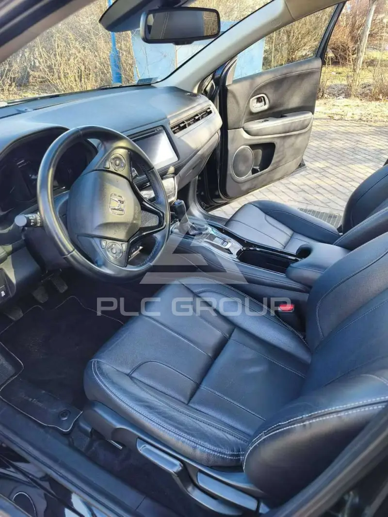 2018 Honda HR-V