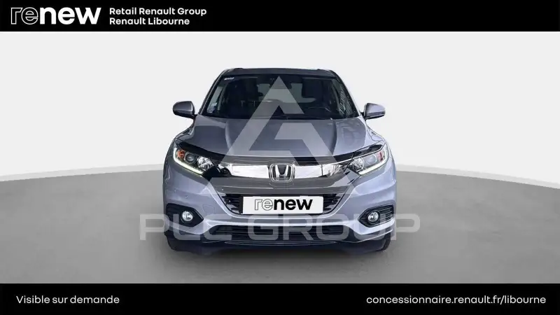 2018 Honda HR-V